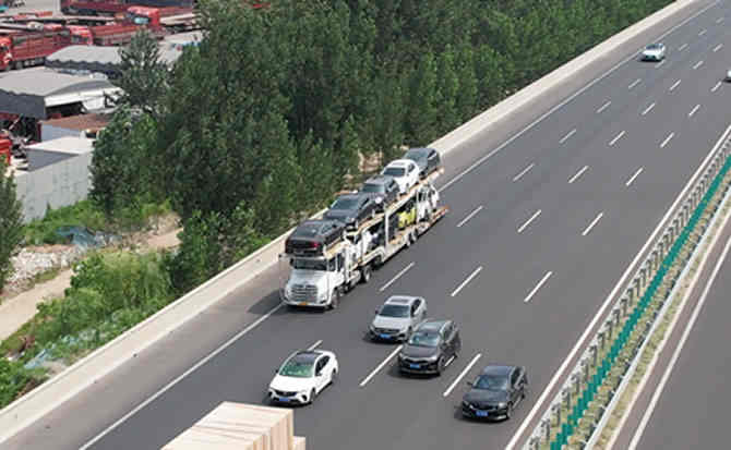 广河高速公路汽车救援